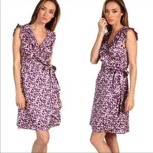 Kate Spade Aubrey Wrap Dress